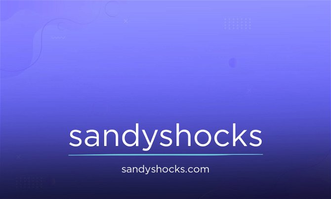 SandyShocks.com