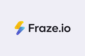Fraze.io - Creative brandable domain for sale