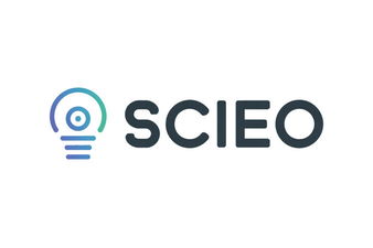 Scieo.com - Creative brandable domain for sale