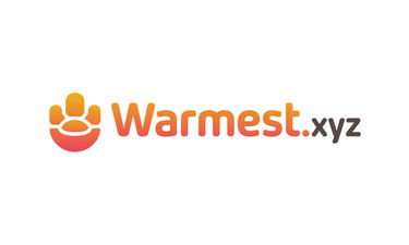 Warmest.xyz - Creative brandable domain for sale