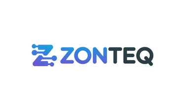 Zonteq.com - Creative brandable domain for sale