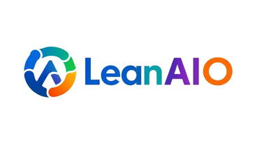 LeanAIO.com - Creative brandable domain for sale