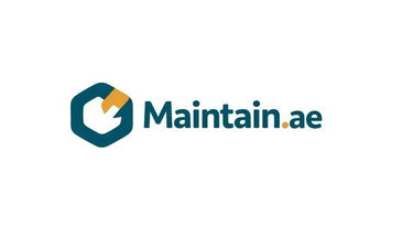 Maintain logo