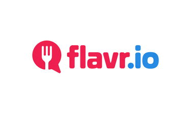 Flavr.io is for sale