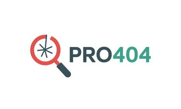 Pro404.com - Creative brandable domain for sale