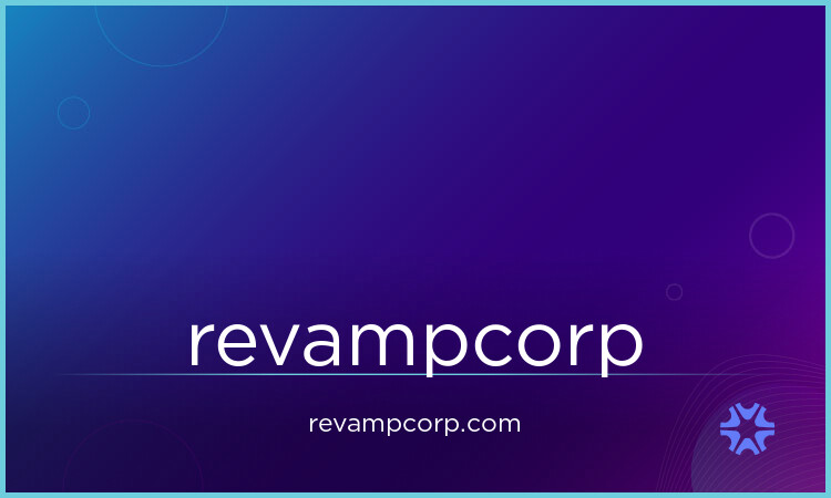 RevampCorp logo