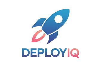 DeployIQ.com logo