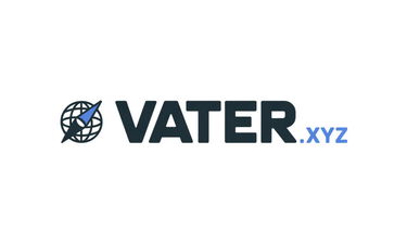 Vater.xyz - Creative brandable domain for sale