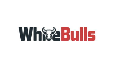 WhiteBulls.com - Creative brandable domain for sale