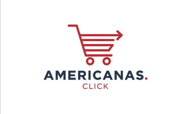 Americanas.click - Creative brandable domain for sale