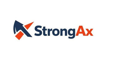 StrongAx.com - Creative brandable domain for sale