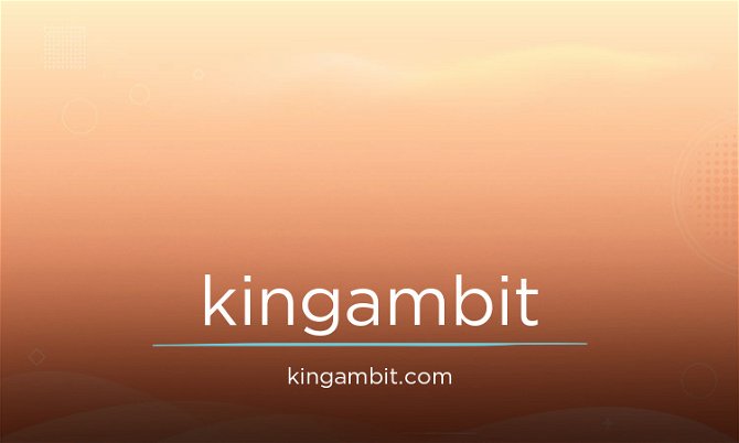 KinGambit.com