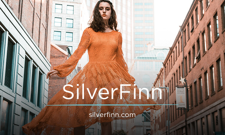 SilverFinn logo