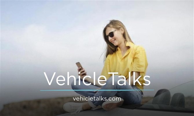 VehicleTalks.com