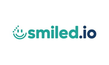 smiled.io - Creative brandable domain for sale