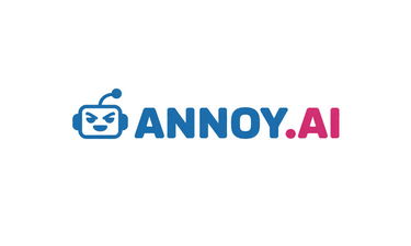 annoy.ai - Creative brandable domain for sale
