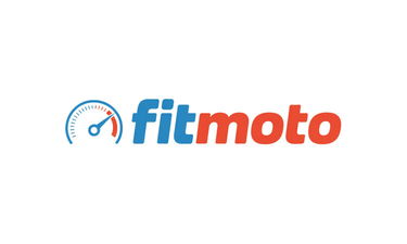 FitMoto.com - Creative brandable domain for sale