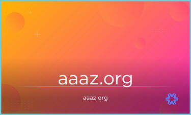 AAAZ.org - Creative brandable domain for sale
