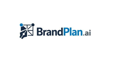 BrandPlan.ai - Creative brandable domain for sale