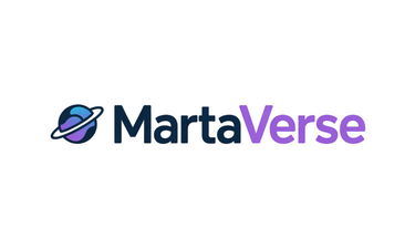 Martaverse.com - Creative brandable domain for sale