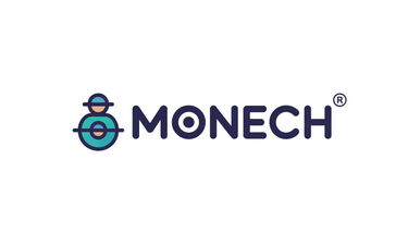 Monech.com - Creative brandable domain for sale