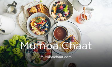 MumbaiChaat.com - Creative brandable domain for sale