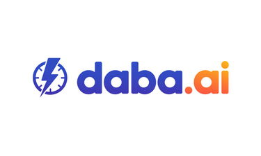 Daba.ai - Creative brandable domain for sale