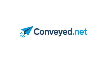 conveyed.net - Creative brandable domain for sale