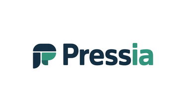 Pressia.com - Creative brandable domain for sale