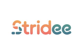 Stridee.com - Creative brandable domain for sale