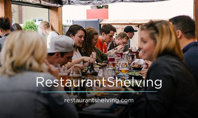 RestaurantShelving.com