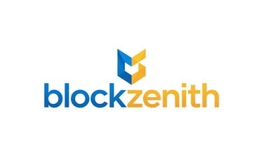 BlockZenith.com - Creative brandable domain for sale