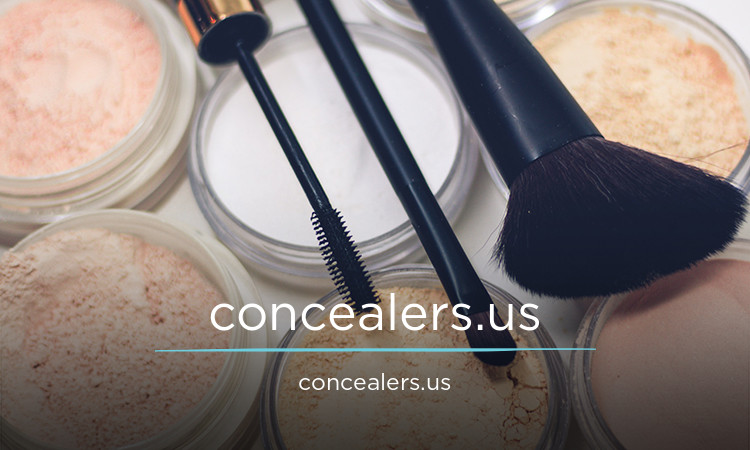Concealers logo