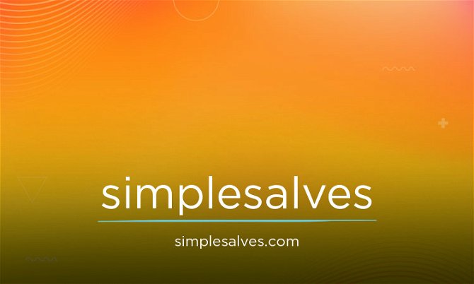 SimpleSalves.com