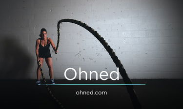 Ohned.com - Creative brandable domain for sale