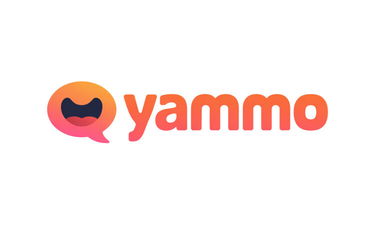 Yammo.com - Creative brandable domain for sale
