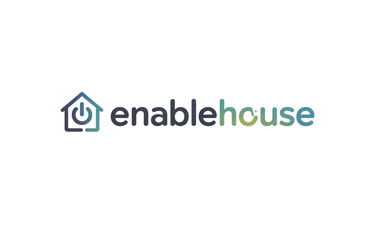 EnableHouse.com - Creative brandable domain for sale