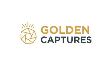 GoldenCaptures logo