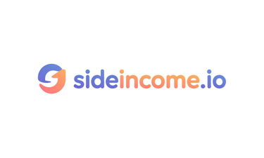 SideIncome.io - Creative brandable domain for sale