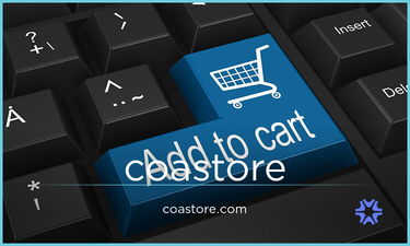 Coastore.com - Creative brandable domain for sale
