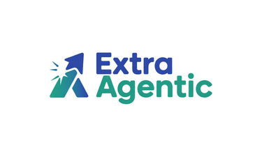 ExtraAgentic.com - Creative brandable domain for sale
