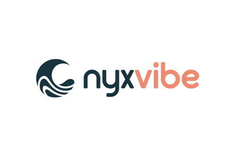 NyxVibe.com - Creative brandable domain for sale