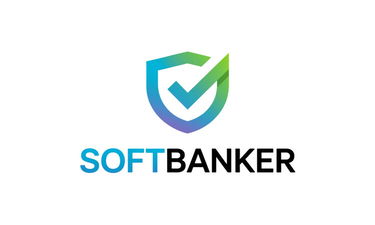 SoftBanker.com - Creative brandable domain for sale