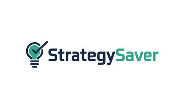 StrategySaver.com - Creative brandable domain for sale