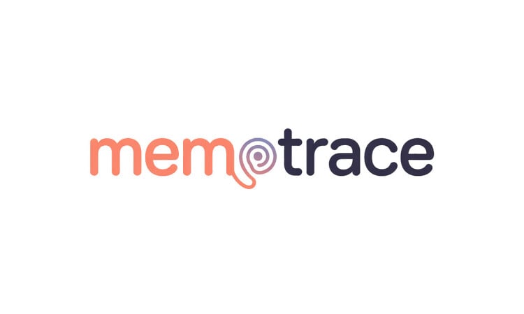 MemoTrace logo