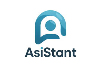 Asisstant.com - Creative brandable domain for sale