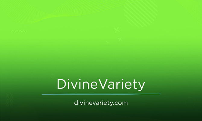 DivineVariety.com