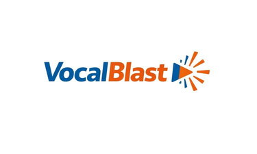 VocalBlast.com is for sale