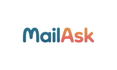 MailAsk.com - Creative brandable domain for sale