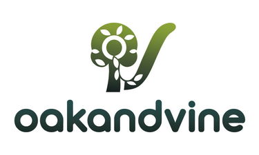 OakAndVine logo